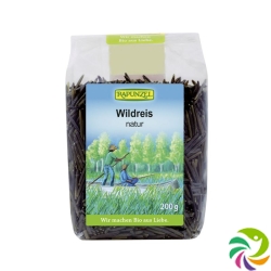 Rapunzel wild rice Nature 200 g