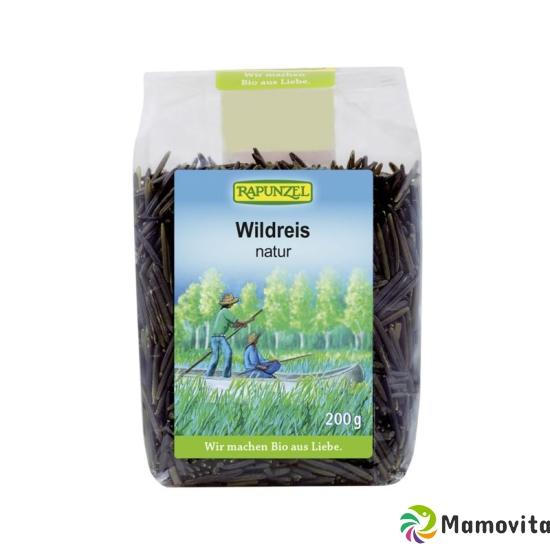 Rapunzel wild rice Nature 200 g buy online