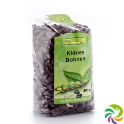 Rapunzel Kidney Bohnen Rot 500g