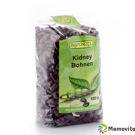 Rapunzel Kidney Bohnen Rot 500g buy online