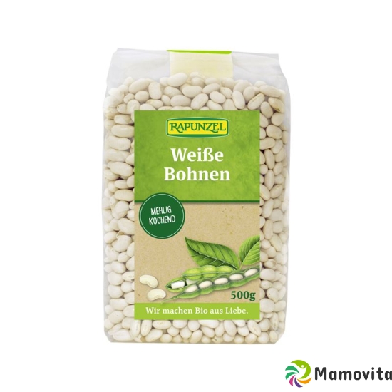 Rapunzel Bohnen Weiss 500g buy online