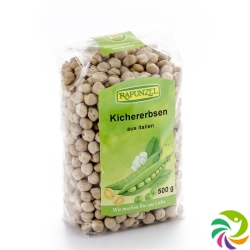 Rapunzel Kichererbsen 500g