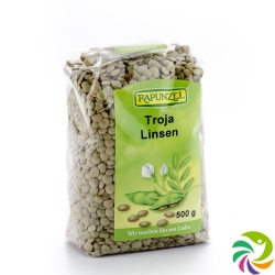 Rapunzel Linsen Troja 500g