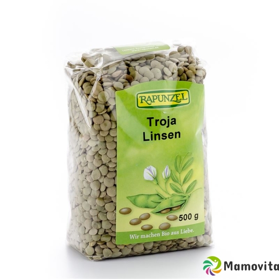 Rapunzel Linsen Troja 500g buy online