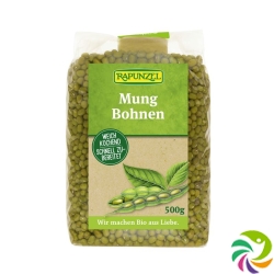 Rapunzel Mungbohnen 500g