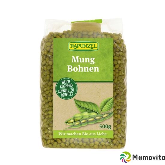 Rapunzel Mungbohnen 500g buy online