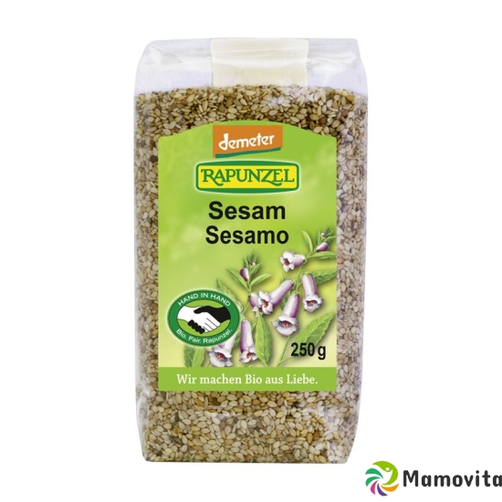 Rapunzel Sesam Ungeschält 250g buy online