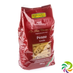 Rapunzel Penne Semola 500g