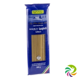 Rapunzel Spaghetti Kamut 500g