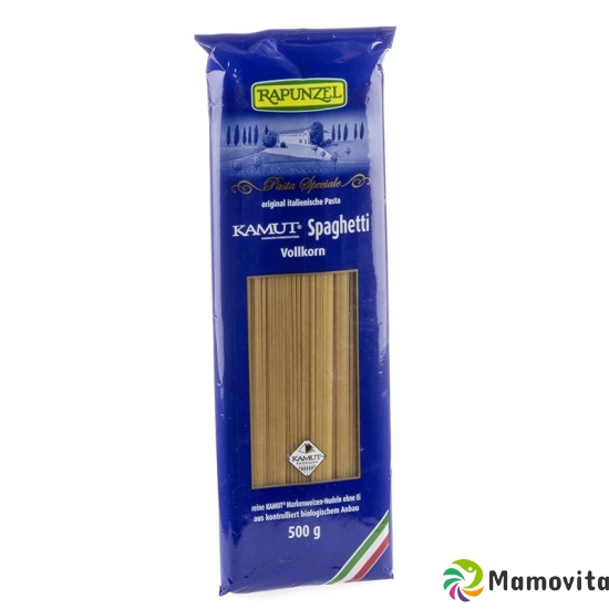 Rapunzel Spaghetti Kamut 500g buy online