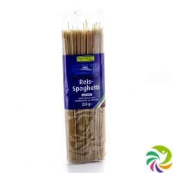 Rapunzel Spaghetti Aus Vollkornreis 250g