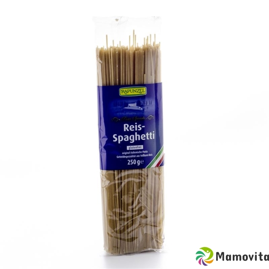 Rapunzel Spaghetti Aus Vollkornreis 250g buy online