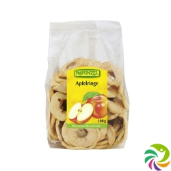 Rapunzel Apfelringe Getrocknet 100g