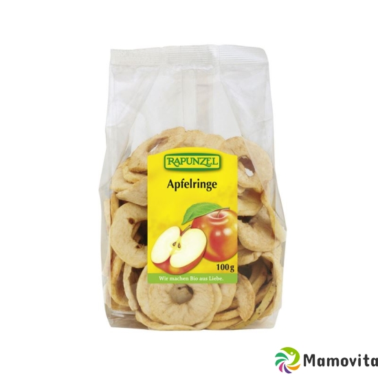 Rapunzel Apfelringe Getrocknet 100g buy online