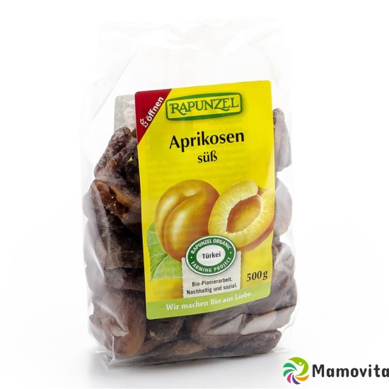 Rapunzel Aprikosen Ganz Suess 500g buy online