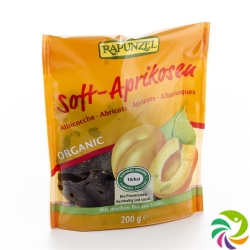 Rapunzel Aprikosen Soft 200g