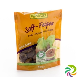 Rapunzel Feigen Soft 200g