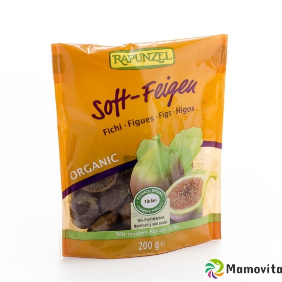 Rapunzel Feigen Soft 200g buy online