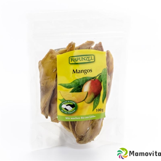 Rapunzel Mango Getrocknet 100g buy online