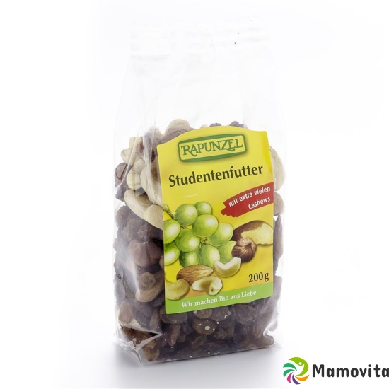 Rapunzel Studentenfutter mit Sultaninen 200g buy online