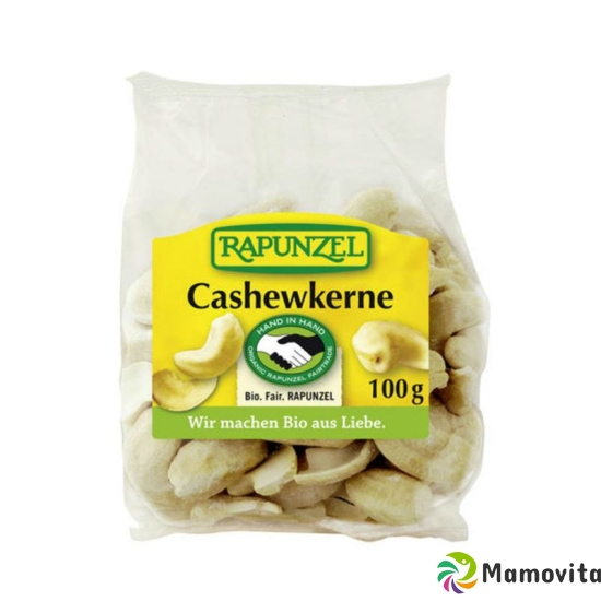 Rapunzel Cashewkerne Ganz 100g buy online