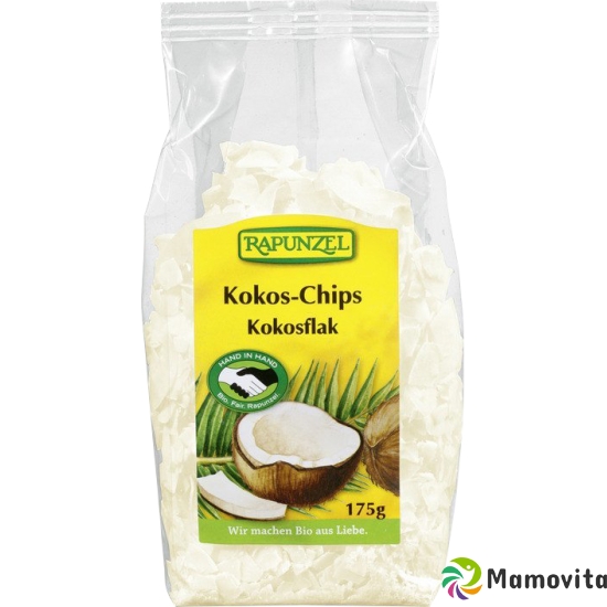 Rapunzel Kokoschips 175g buy online