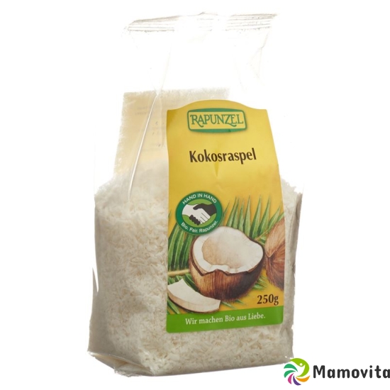 Rapunzel Kokosraspeln 250g buy online