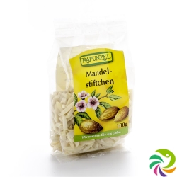 Rapunzel Mandelstiftchen 100g