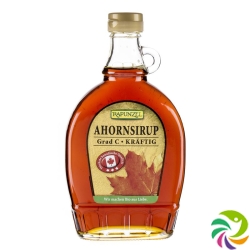 Rapunzel Ahornsirup Grad C Medium Flasche 375ml