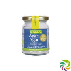 Rapunzel Agar-Agar Glas 60g