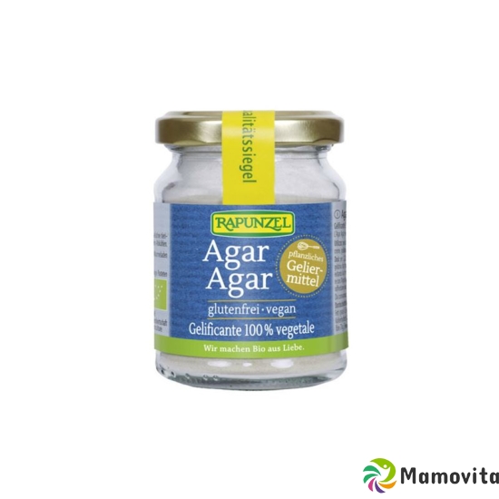 Rapunzel Agar-Agar Glas 60g buy online