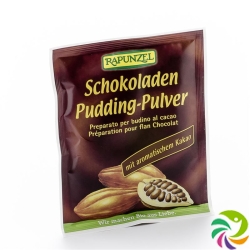 Rapunzel Puddingpulver Schoko 50g