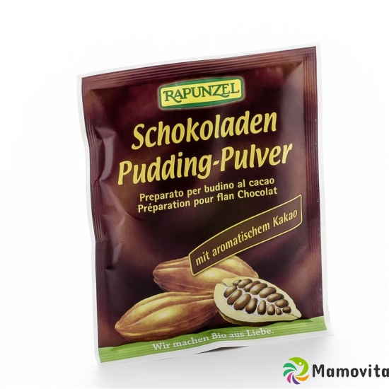 Rapunzel Puddingpulver Schoko 50g buy online