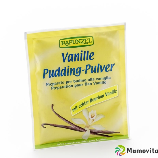 Rapunzel Puddingpulver Vanille 40g buy online