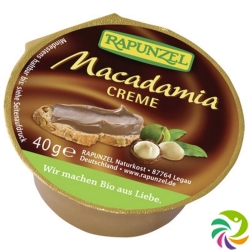 Rapunzel Cream Macadamia 40g