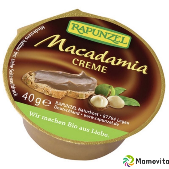 Rapunzel Cream Macadamia 40g buy online