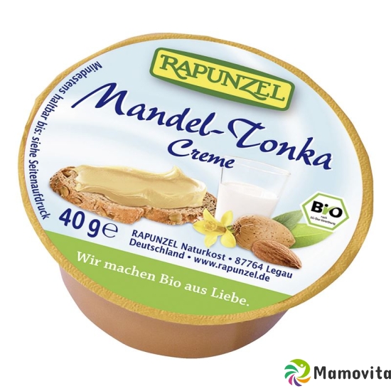 Rapunzel Cream Almond Tonka 40 g buy online