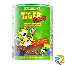 Rapunzel Tigerquick Instant Kakaogetränk Dose 400g