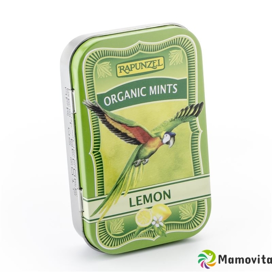 Rapunzel Bonbons Organic Mints Lemon Hih Dose 50g buy online