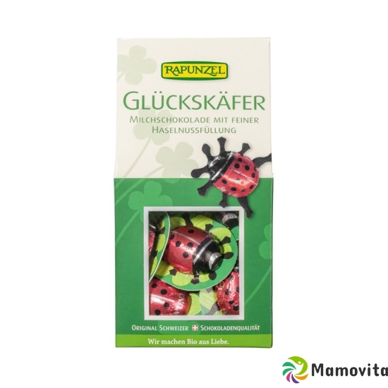 Rapunzel Glückskäfer 100g buy online