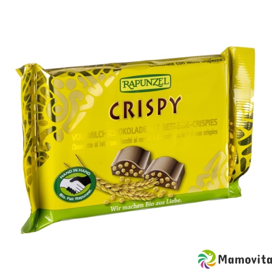 Rapunzel Schokolade Cristal Crispy 100g buy online