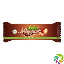 Rapunzel Riegel Nuss-Nougat Hell 40g