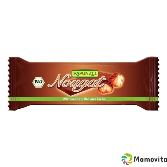 Rapunzel Riegel Nuss-Nougat Hell 40g buy online