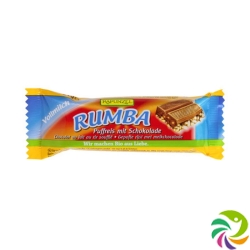 Rapunzel Riegel Rumba Puffreis 21g