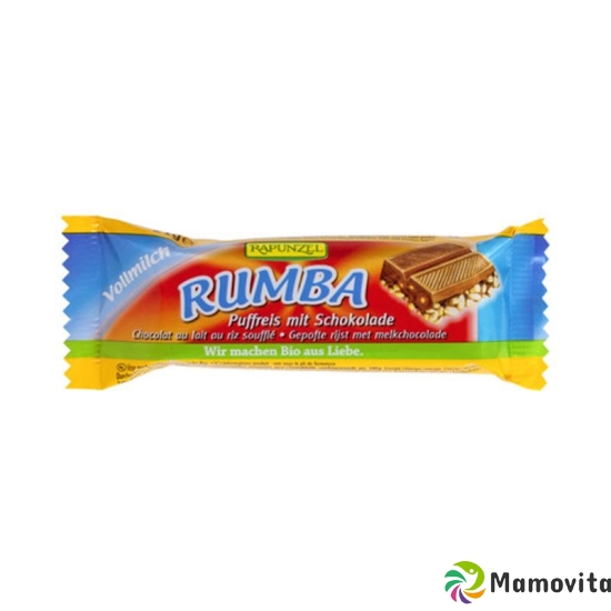 Rapunzel Riegel Rumba Puffreis 21g buy online