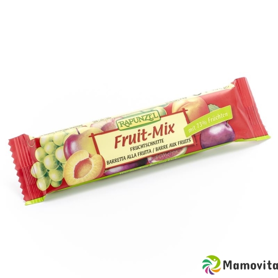 Rapunzel Fruchtschnitte Fruit-Mix 40g buy online