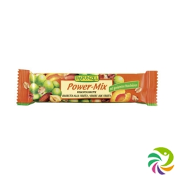 Rapunzel Fruchtschnitte Power-Mix 40g