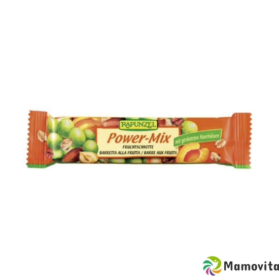 Rapunzel Fruchtschnitte Power-Mix 40g buy online