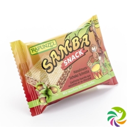 Rapunzel Samba Snack 25g