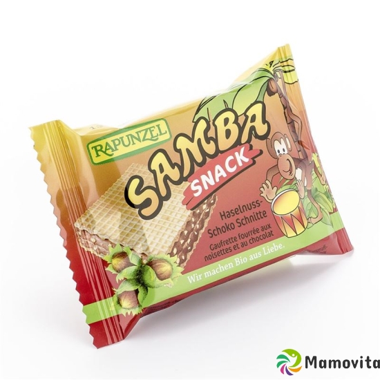 Rapunzel Samba Snack 25g buy online